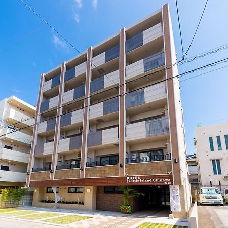 Hotel Little Island Okinawa Matsuyama Naha Eksteriør billede