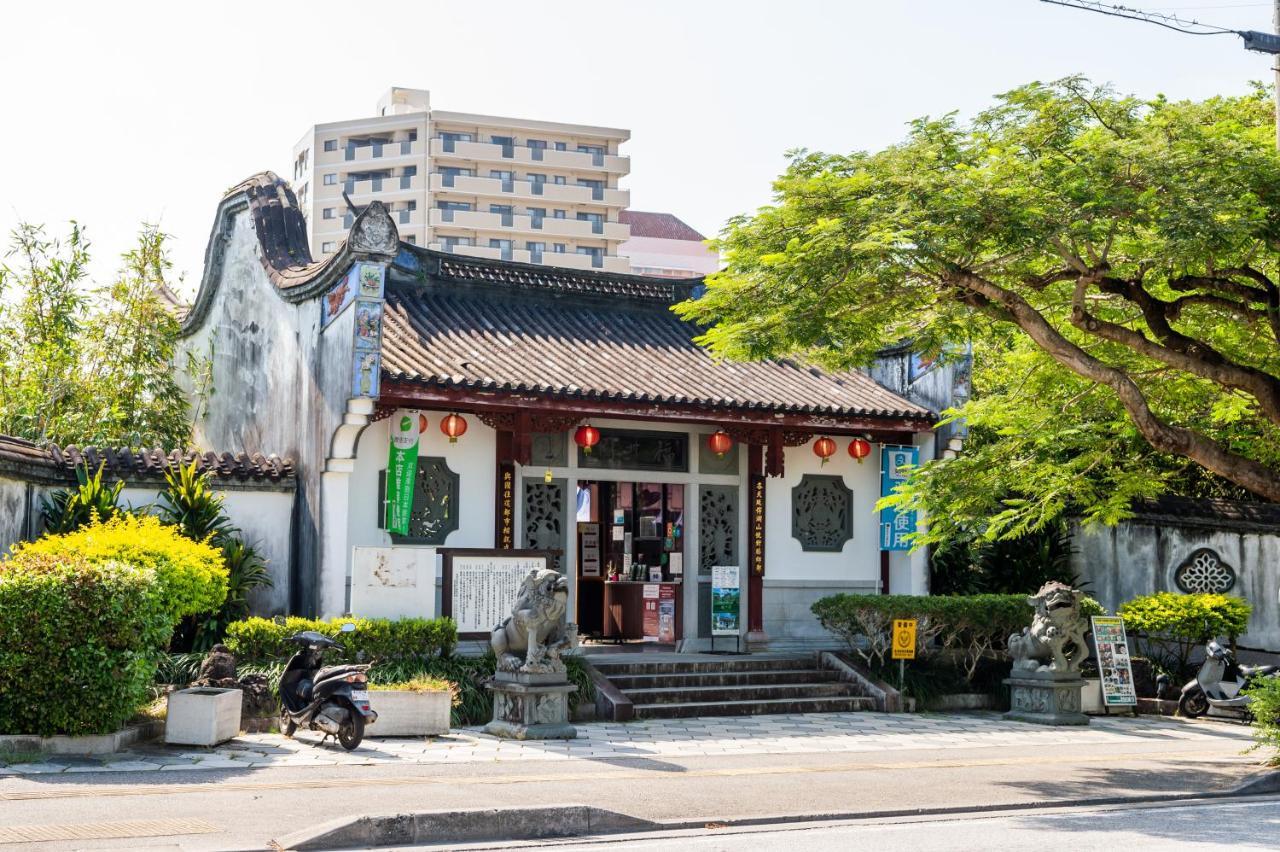 Hotel Little Island Okinawa Matsuyama Naha Eksteriør billede
