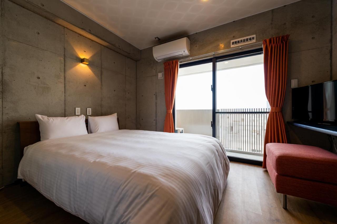 Hotel Little Island Okinawa Matsuyama Naha Eksteriør billede