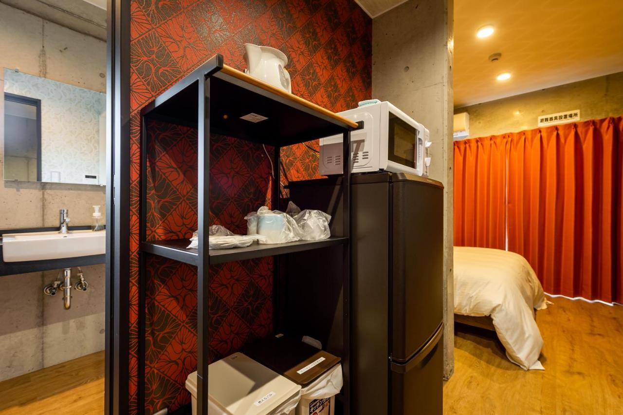 Hotel Little Island Okinawa Matsuyama Naha Eksteriør billede