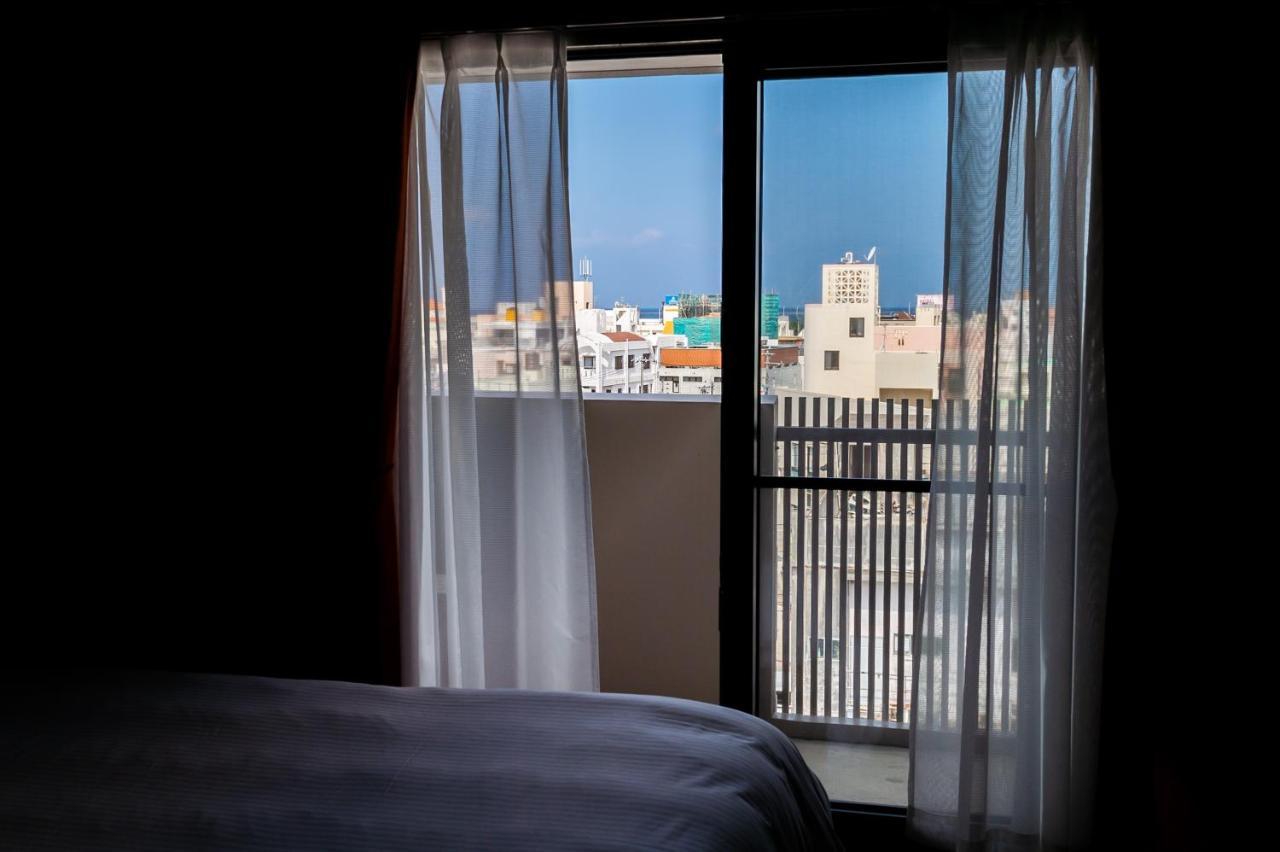 Hotel Little Island Okinawa Matsuyama Naha Eksteriør billede