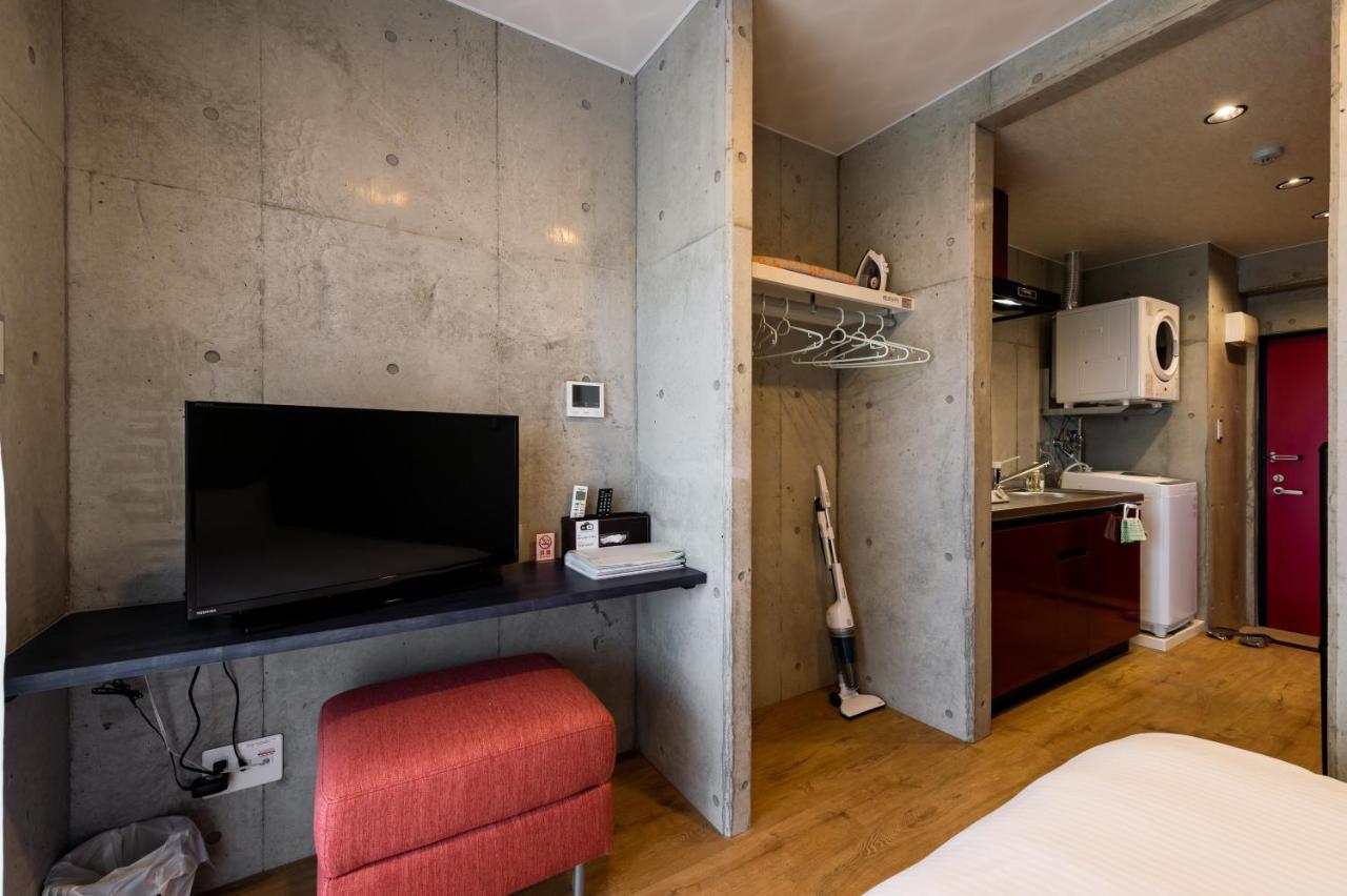 Hotel Little Island Okinawa Matsuyama Naha Eksteriør billede