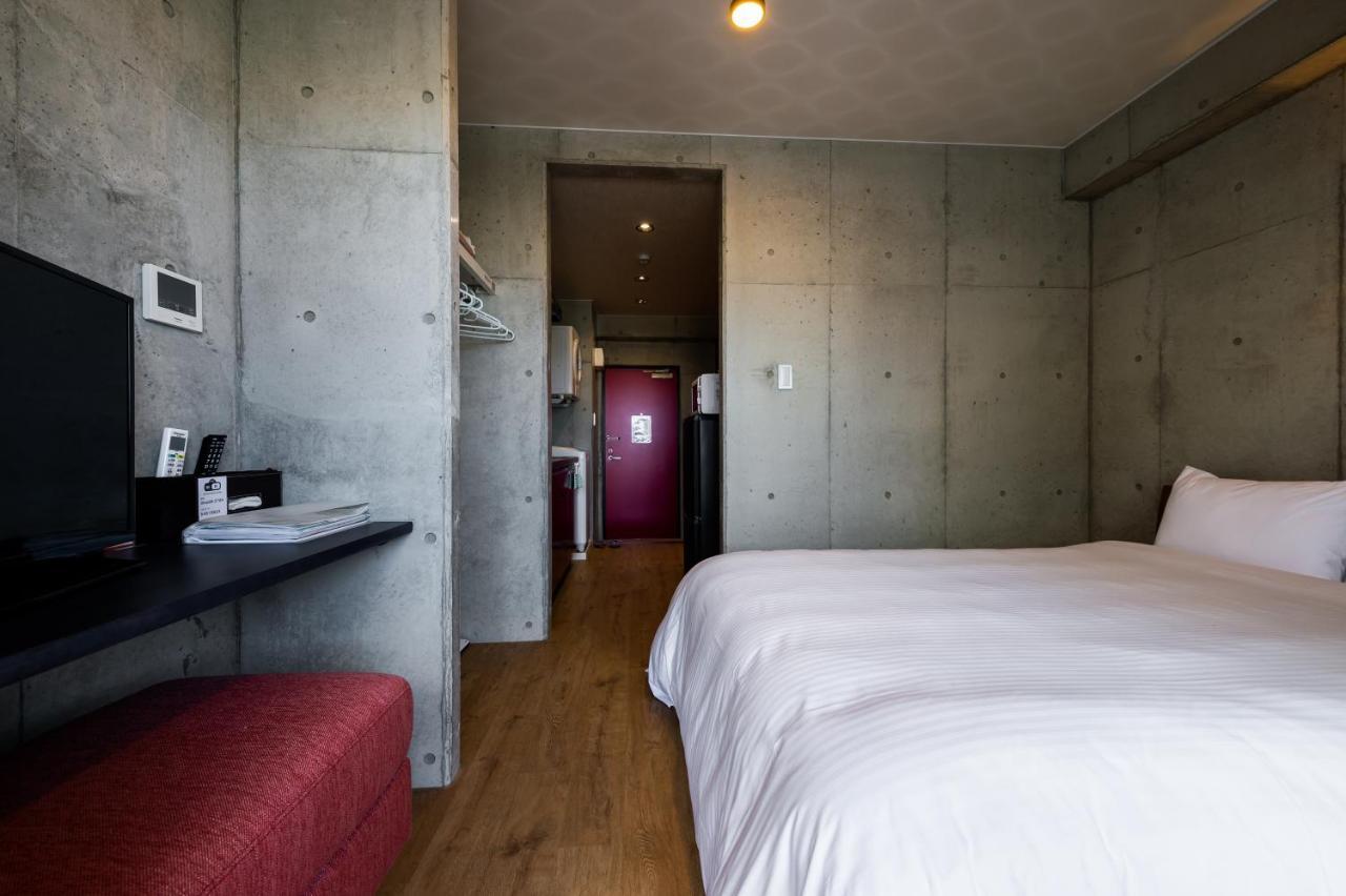 Hotel Little Island Okinawa Matsuyama Naha Eksteriør billede