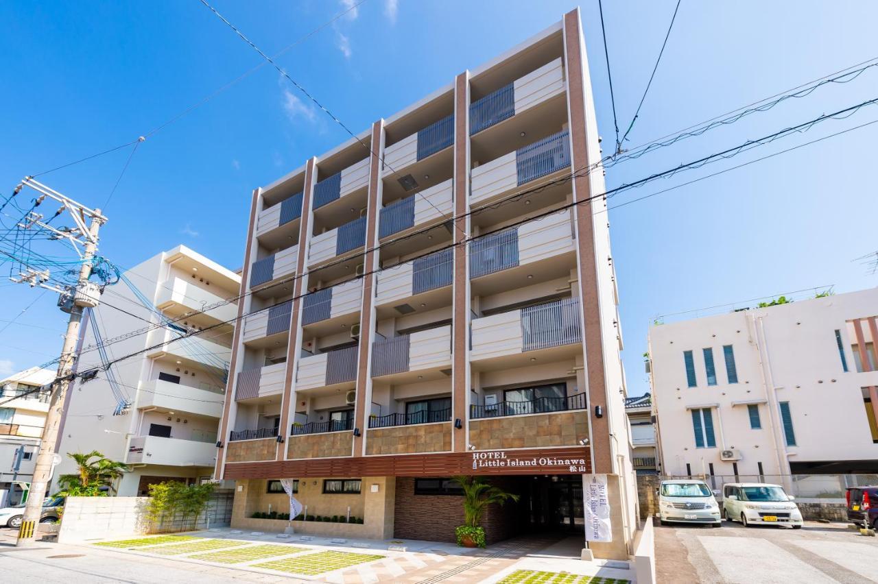 Hotel Little Island Okinawa Matsuyama Naha Eksteriør billede